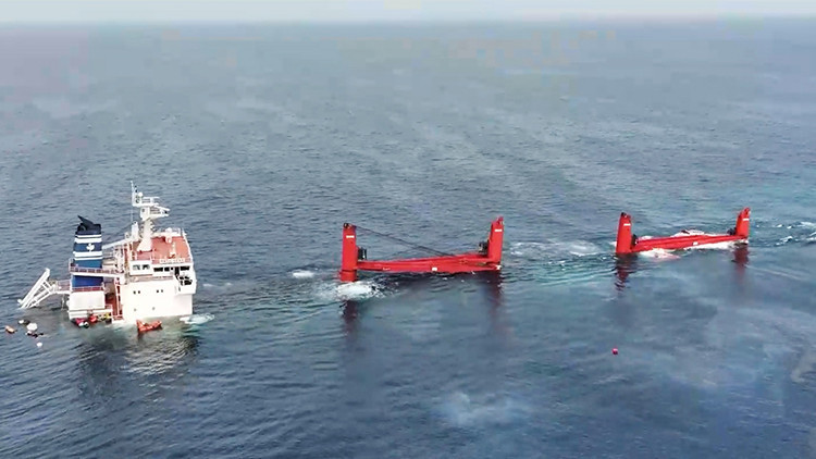 ABDden Husilere tepki: Magic Seasin batırılması sebepsiz terör saldırısı