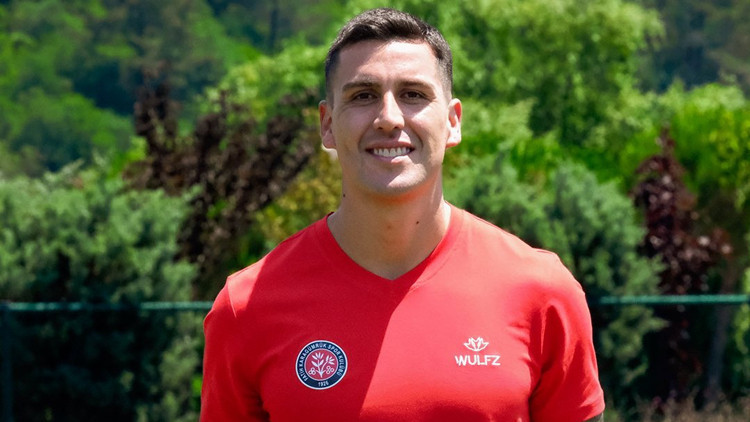 Enzo Roco | Al-Riyadh -> Fatih Karagümrük