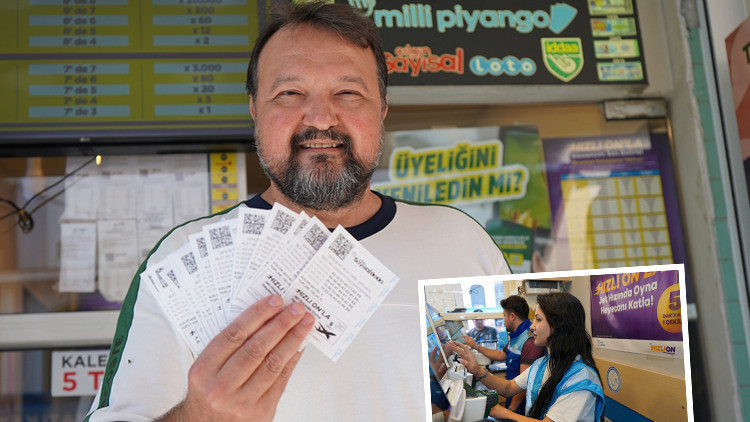 Süper Lotoda 6 bilen şanslı, ikramiyeyi kazandı | Bayinin satışları arttı: Burası şans oyunlarında kendini kanıtlamış bir ilçe Süper Lotoda 6 bilen şanslı, ikramiyeyi kazandı | Bayinin satışları arttı: Burası şans oyunlarında kendini kanıtlamış bir ilçe