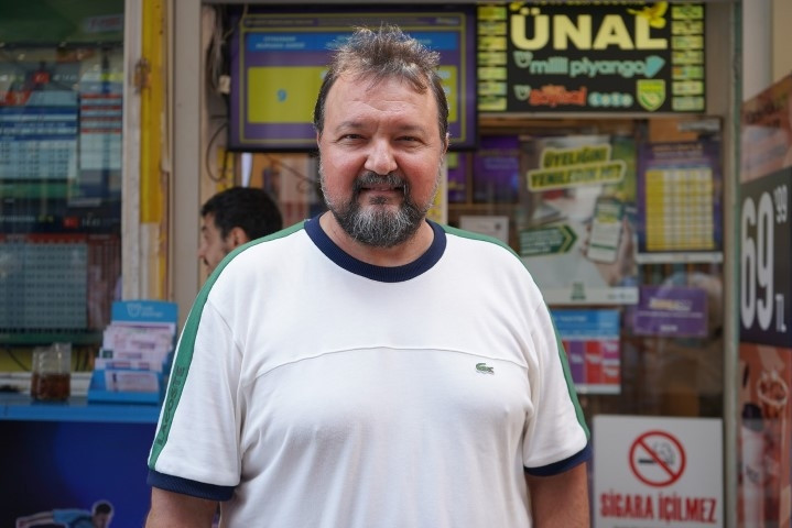 Süper Lotoda 6 bilen şanslı, ikramiyeyi kazandı | Bayinin satışları arttı: Burası şans oyunlarında kendini kanıtlamış bir ilçe Süper Lotoda 6 bilen şanslı, ikramiyeyi kazandı | Bayinin satışları arttı: Burası şans oyunlarında kendini kanıtlamış bir ilçe
