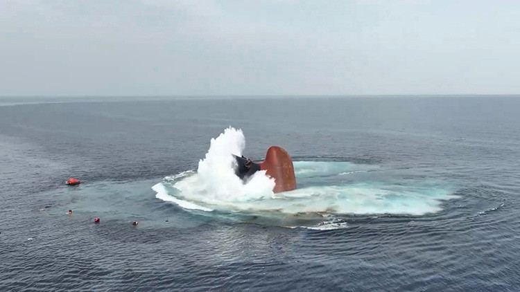 Kızıldenizde sular ısındı Husiler 24 saatte 2. gemiyi batırdı