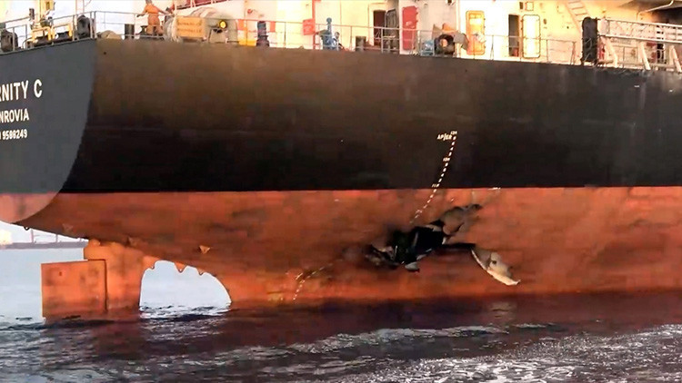 Kızıldenizde sular ısındı Husiler 24 saatte 2. gemiyi batırdı