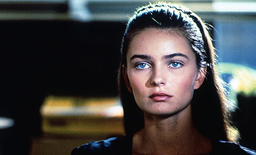 Zamanı hiç geçmeyen güzellik Paulina Porizkova