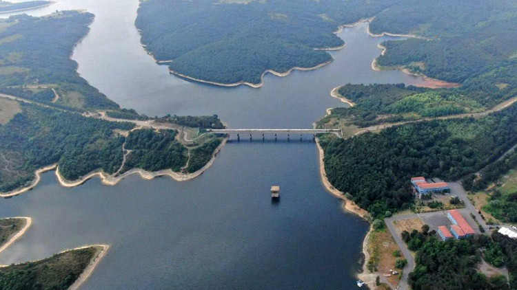 Baraj doluluk oranları 10 Temmuz 2025 || İstanbul barajlarındaki son durum ne, doluluk oranı yüzde kaç Baraj doluluk oranları 10 Temmuz 2025 || İstanbul barajlarındaki son durum ne, doluluk oranı yüzde kaç