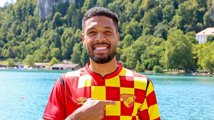Rhaldney | Atletico Goianiense -> Göztepe