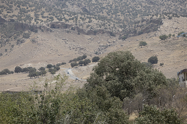 Terör örgütü PKK silah bıraktı: İşte tarihi görüntüler