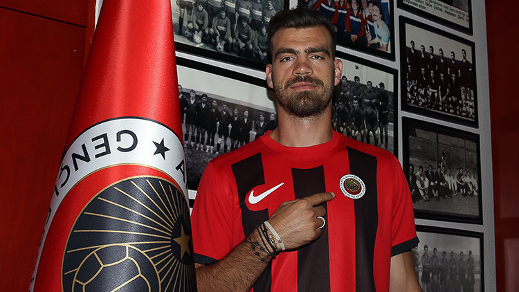 Dimitrios Goutas | Cardiff -> Gençlerbirliği