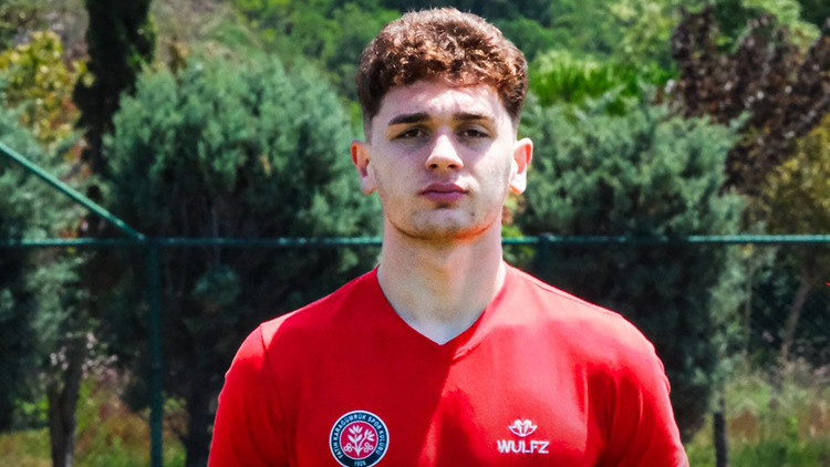 Nikoloz Ugrekhelidze | Dinamo Tbilisi -> Fatih Karagümrük