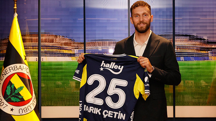 Tarık Çetin | Rizespor -> Fenerbahçe