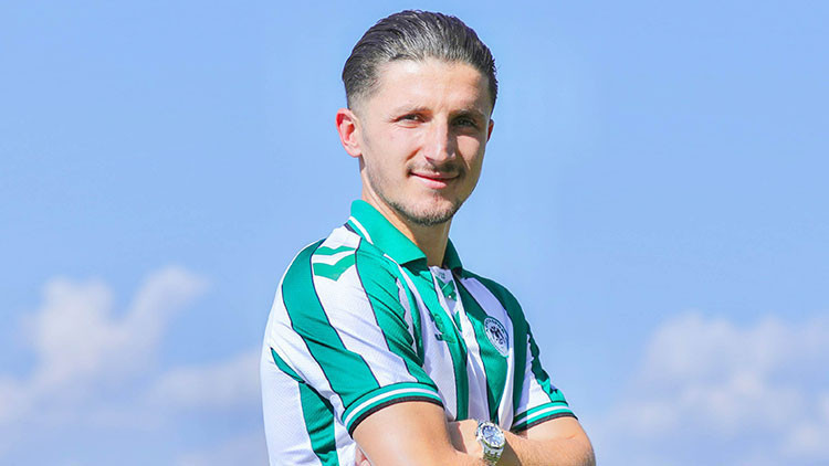 Enis Bardhi | Bodrum FK -> Konyaspor