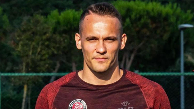 Jure Balkovec | Alanyaspor -> Karagümrük