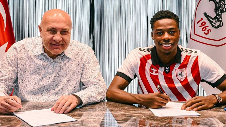 Anthony Musaba | Sheff Wed. -> Samsunspor