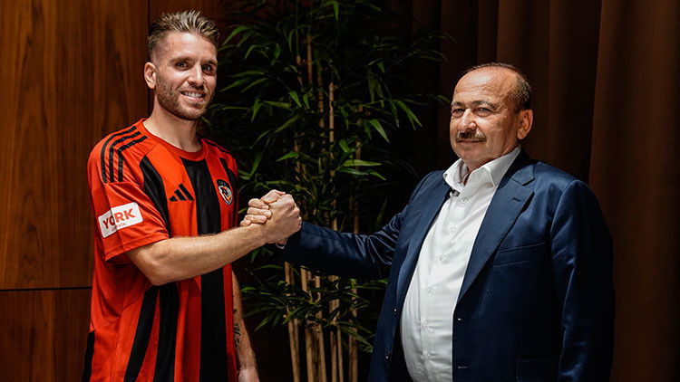 Kevin Rodrigues | Kasımpaşa -> Gaziantep FK