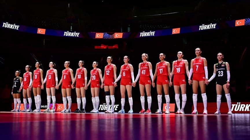 TÜRKİYE - JAPONYA VOLEYBOL MAÇI NE ZAMAN