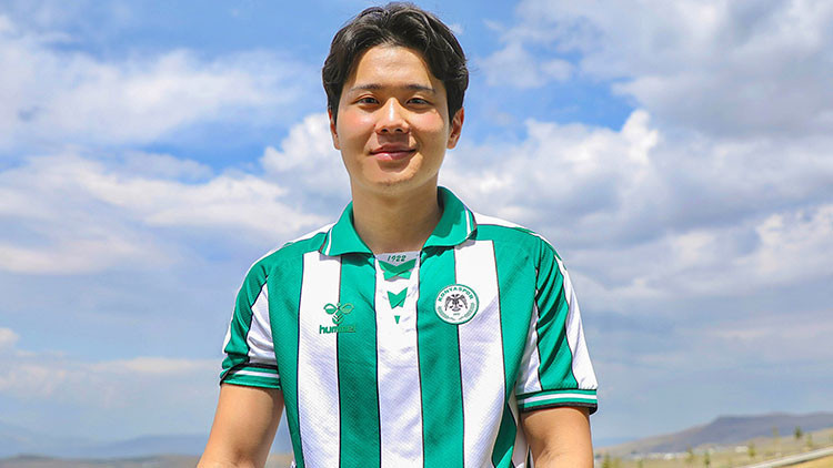 Jin-Ho Jo | Radnicki -> Konyaspor