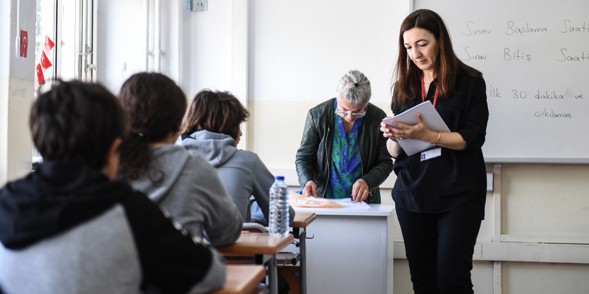 Yerel yerleştirme nasıl yapıldı