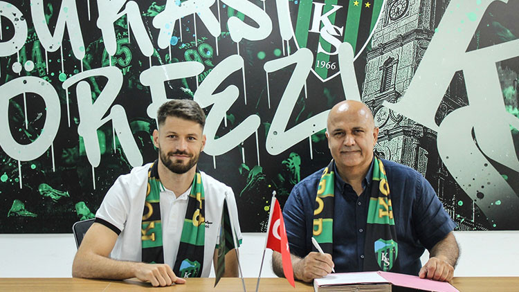 Bruno Petkovic  | Dinamo Zagreb-> Kocaelispor