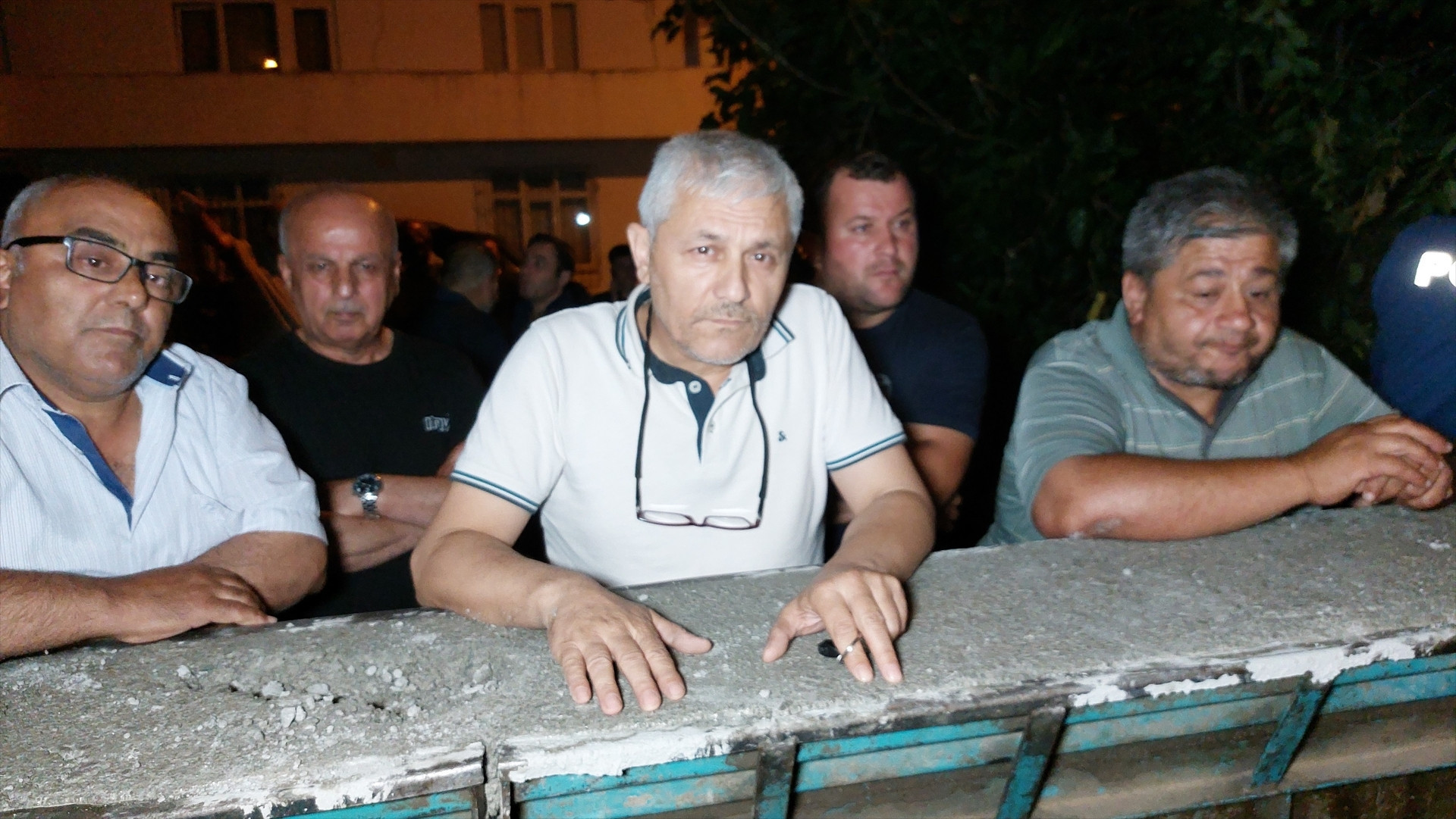 Samsunda mahalleliyi isyan ettiren olay