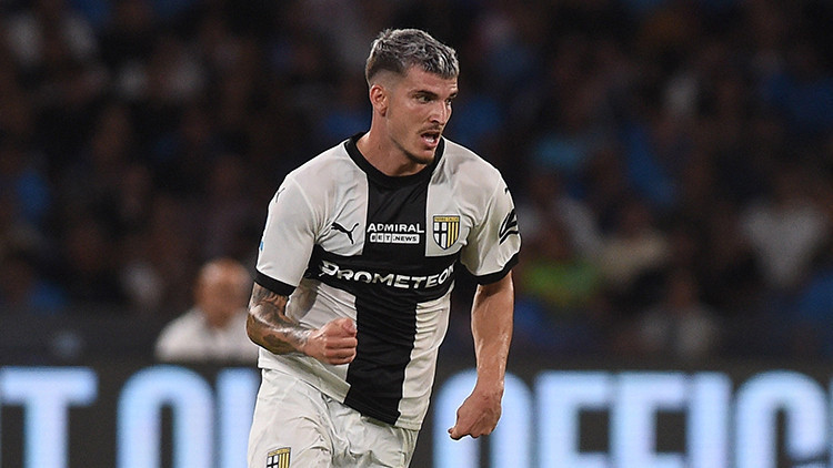 Valentin Mihăilă | Parma -> Rizespor