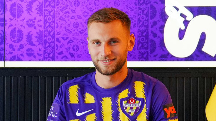Denis Drăguș | Trabzonspor -> Eyüpspor