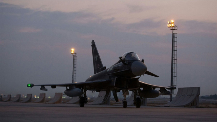 Eurofighter savaş uçağı hangi ülkenin, kim üretiyor, kaçıncı nesil Eurofighter Typhoon savaş uçağı özellikleri