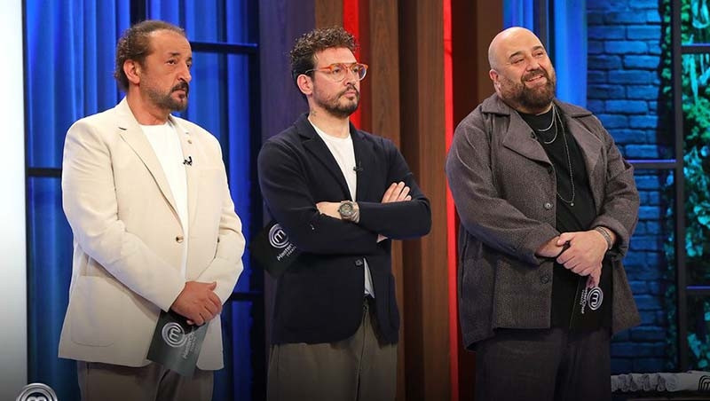 MASTERCHEFTE KADROYA GİREN 11. İSİM KİM