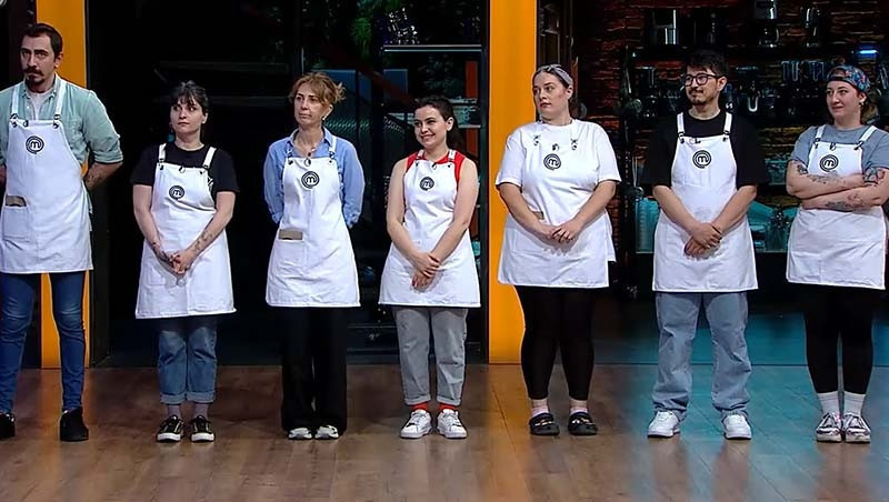 MasterChef ana kadroya kim girdi, 11. yarışmacı kim oldu 23 Temmuz 2025 Çarşamba | Dün akşam son bölümde MasterChef ana kadroyu kim kazandı, yukarı kim çıktı İşte MasterChef Türkiye 2025 önlüğü kazanan son isim