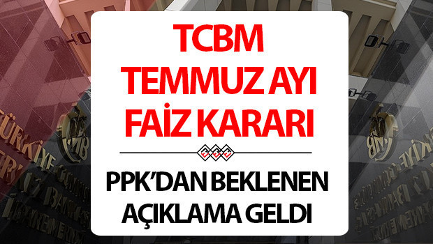 Merkez Bankası (TCMB) Faiz Kararı Açıklandı Temmuz Ayı 2025 Son dakika: Faizler indirimi kararı alındı Merkez Bankası 2025 Temmuz ayı faiz kararı ne oldu TCMB faizleri yüzde kaç oranında düşürdü İşte cevabı... Merkez Bankası (TCMB) Faiz Kararı Açıklandı Temmuz Ayı 2025 Son dakika: Faizler indirimi kararı alındı Merkez Bankası 2025 Temmuz ayı faiz kararı ne oldu TCMB faizleri yüzde kaç oranında düşürdü İşte cevabı...