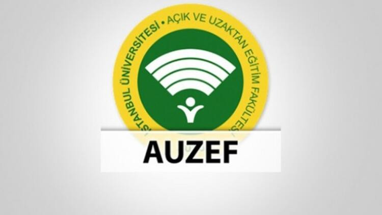 AUZEF HARF NOTU AUZEF HARF NOTU