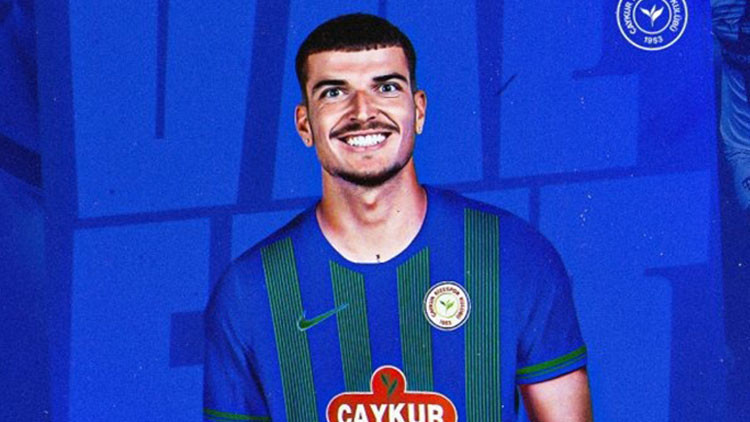 Valentin Mihaila | Parma -> Rizespor