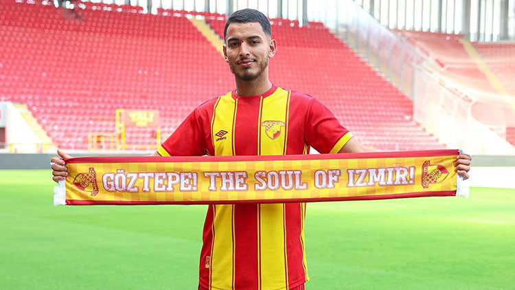 Amin Cherni  | Laval -> Göztepe
