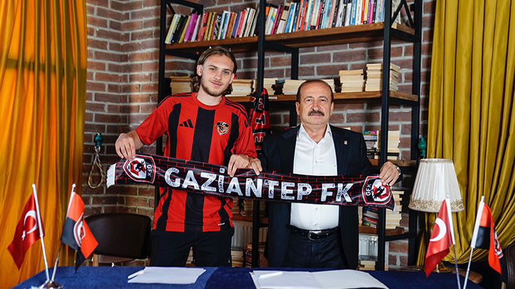 Enver Kulasin | Banja Luka  -> Gaziantep FK