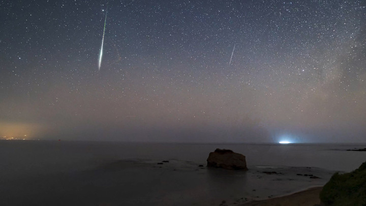 2025 METEOR YAĞMURLARI NE ZAMAN
