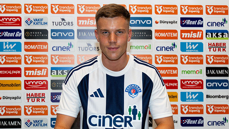 Andri Fannar Baldursson | Bologna -> Kasımpaşa