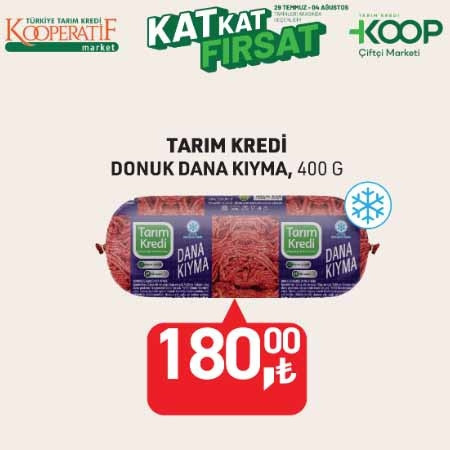 TARIM KREDİ MARKET İNDİRİM KATALOĞU 30 TEMMUZ - 4 AĞUSTOS 2025 || KOOP Market aktüel indirim broşürü ürünleri neler Tarım Kredi Kooperatifi Market aktüel fiyat listesi yayınlandı