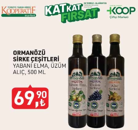 TARIM KREDİ MARKET İNDİRİM KATALOĞU 30 TEMMUZ - 4 AĞUSTOS 2025 || KOOP Market aktüel indirim broşürü ürünleri neler Tarım Kredi Kooperatifi Market aktüel fiyat listesi yayınlandı