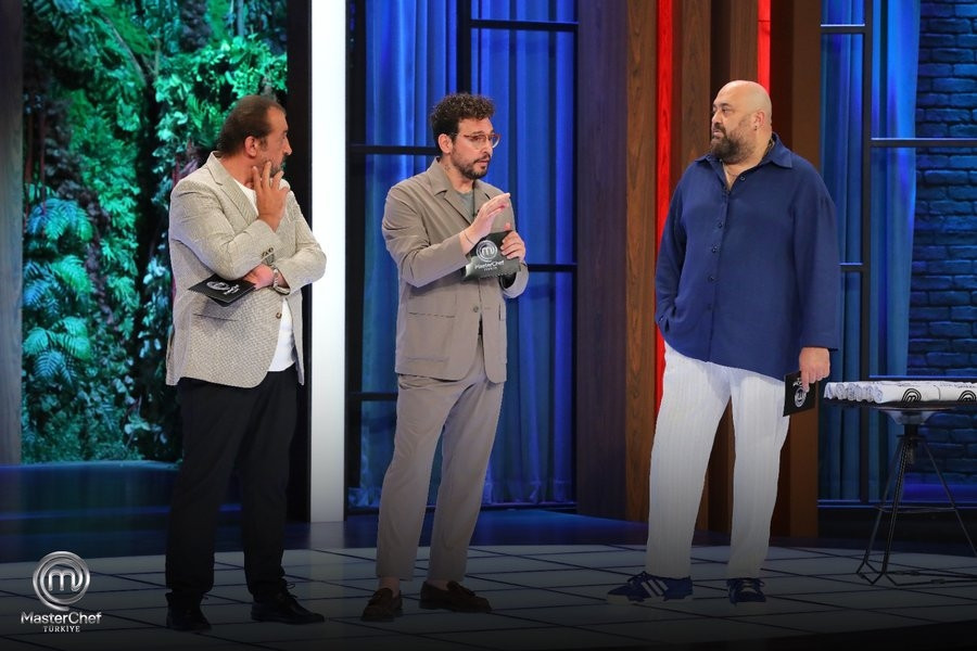 MASTERCHEFTE KADROYA GİREN 17. İSİM KİM OLDU