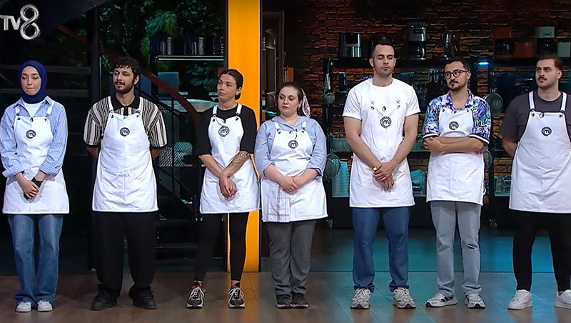 MASTERCHEF ANA KADROYA KİM GİRDİ, KİM KAZANDI 30 Temmuz 2025-Çarşamba (Son bölüm) | Dün akşam MasterChef ana kadroya giren 17. yarışmacı kim oldu, yukarı kim çıktı İşte ter döken gecede MasterChef Türkiye 2025te önlüğü kazanan son isim...