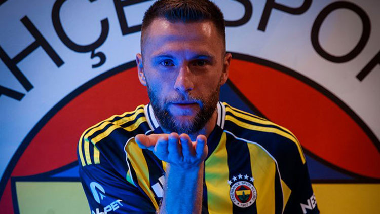 Milan Skriniar| Paris Saint Germain -> Fenerbahçe