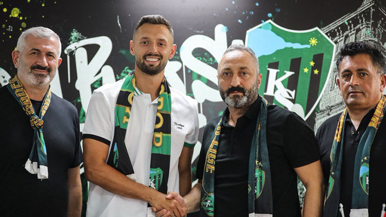 Mateusz Wieteska| Cagliari -> Kocaelispor