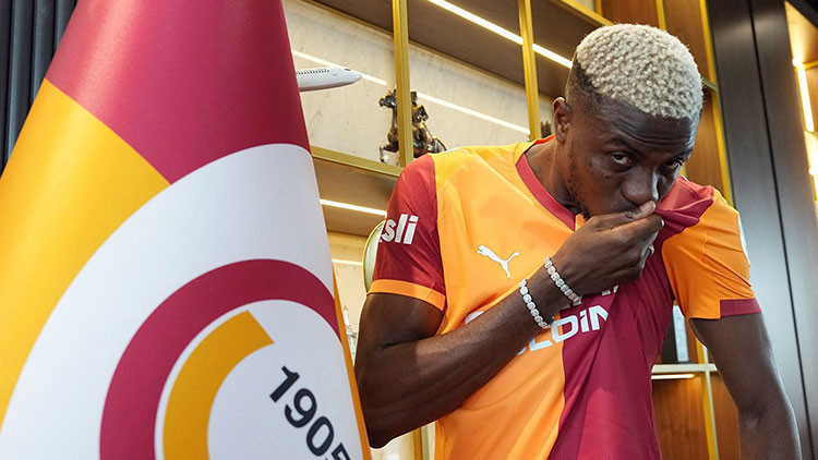 Victor Osimhen| Napoli -> Galatasaray