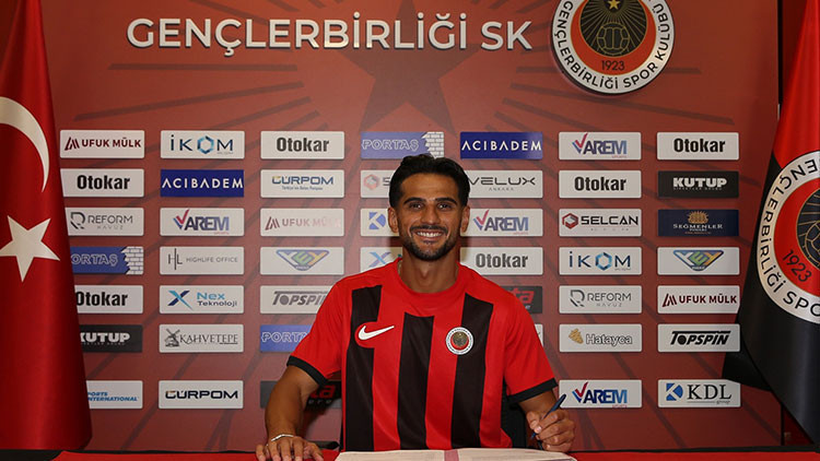 Abdürrahim Dursun| Antalyaspor -> Gençlerbirliği