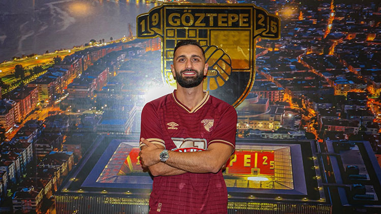 Efkan Bekiroğlu| Ankaragücü -> Göztepe
