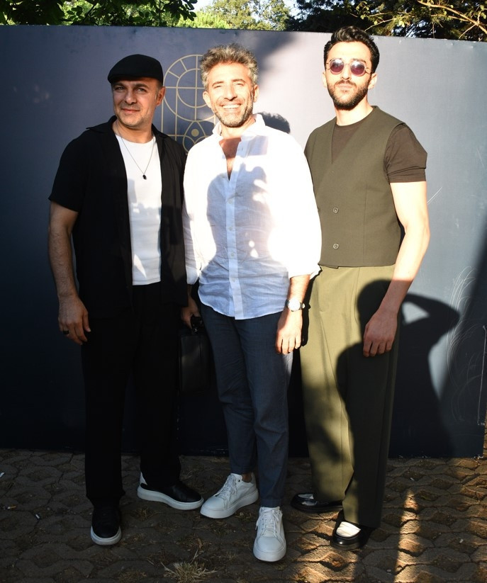 Ünlü çift evlendi