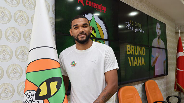 Bruno Viana | Coritiba -> Alanyaspor