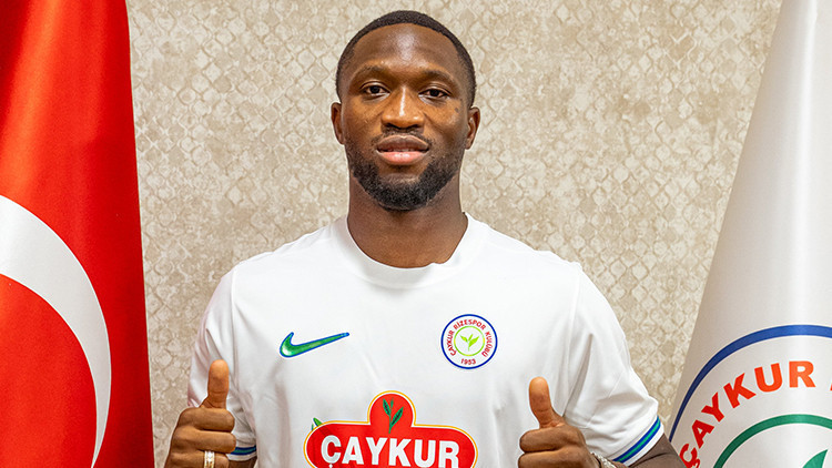 Modibo Sagnan | Montpellier -> Rizespor
