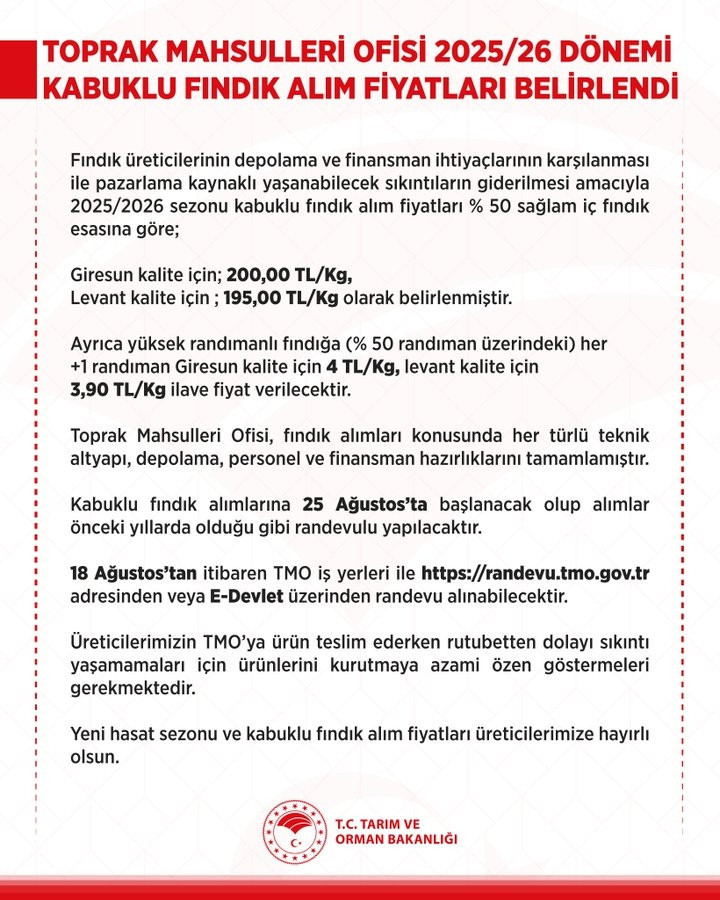 ALIM KRİTERLERİ