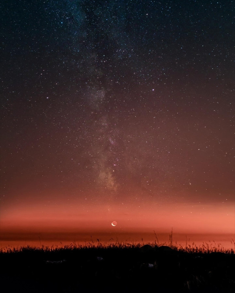 PERSEİD METEOR YAĞMURLARI NEDİR
