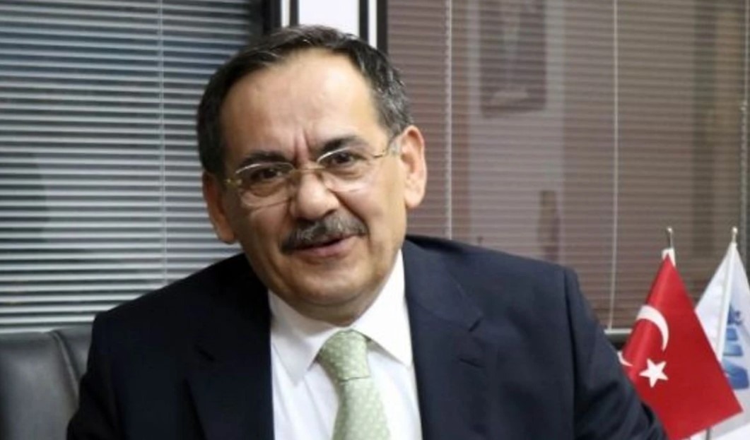 MUSTAFA DEMİR KİMDİR