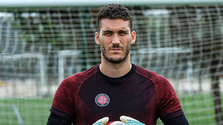 Ivo Grbic | Sheffield United -> Fatih Karagümrük